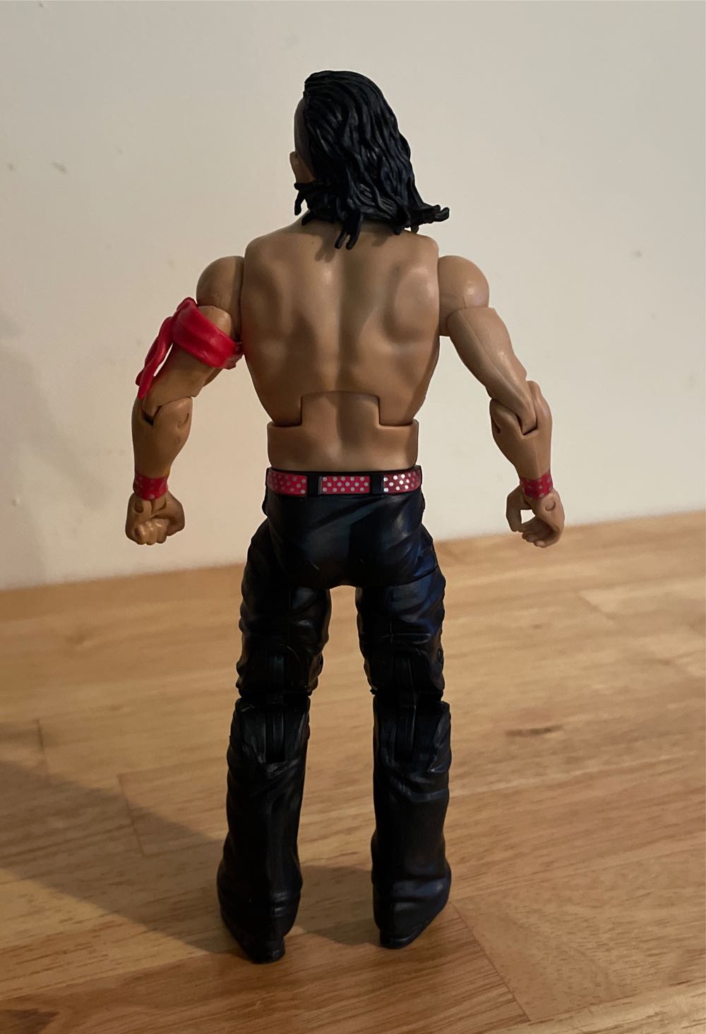 Shinsuke Nakamura - Mattel Wwe (WWE Mattel Elite Series Target Exclusive NXT Series 2) action figure collectible - Main Image 4