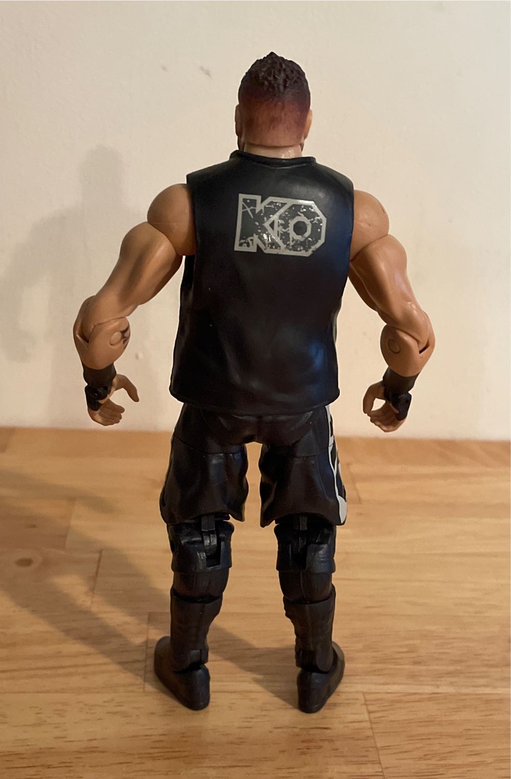 Kevin Owens - Mattel Wwe (WWE Mattel Elite Series Wrestlemania 34 Series) action figure collectible - Main Image 2