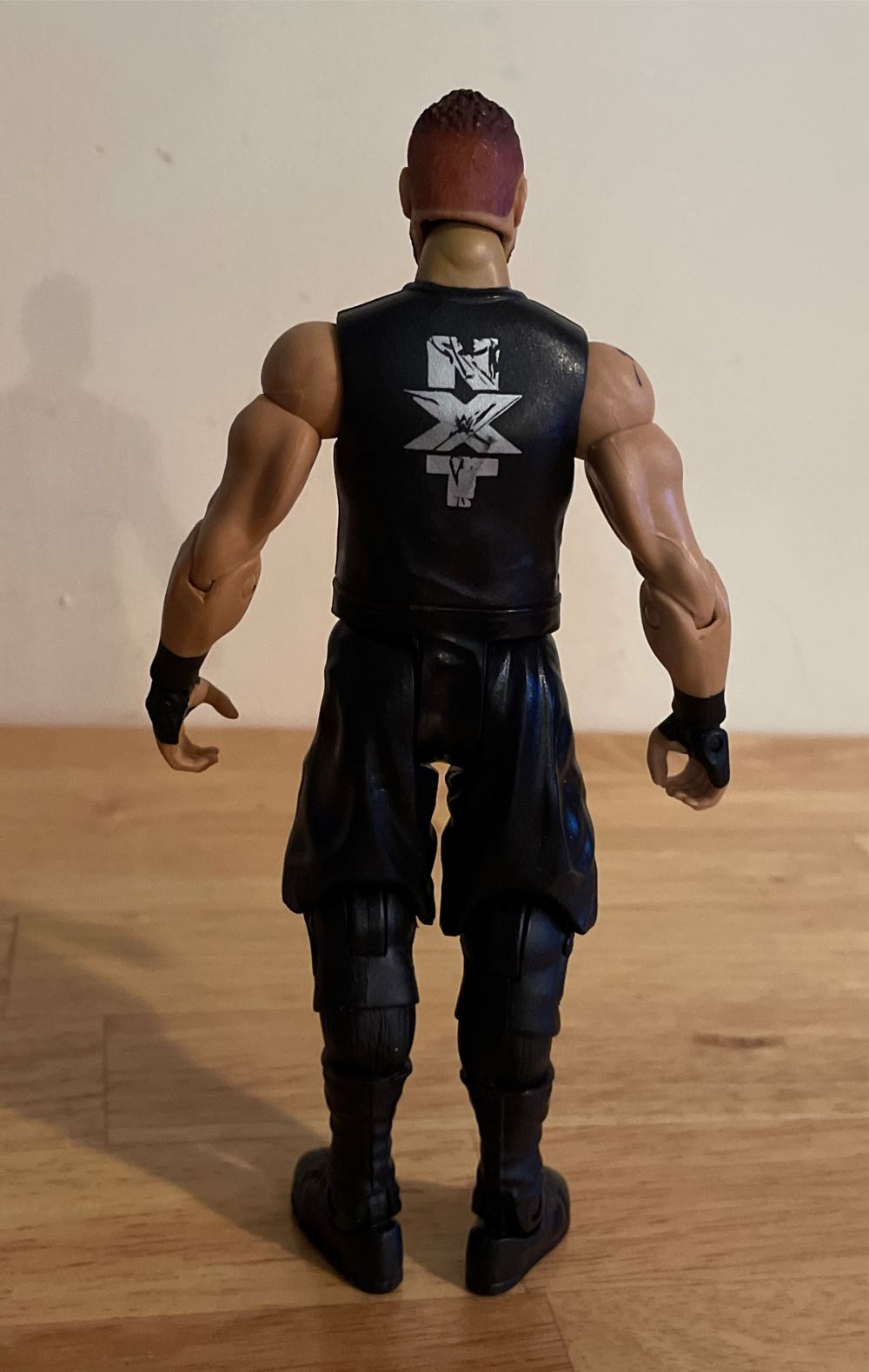 Kevin Owens - Mattel Wwe (WWE Mattel Basic Series 58) action figure collectible - Main Image 2