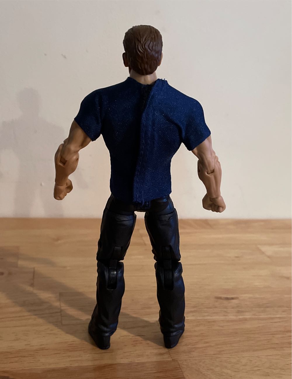 John Cena - Mattel Wwe (WWE Mattel Elite Series Walmart Exclusive Hollywood Series 1) action figure collectible - Main Image 2