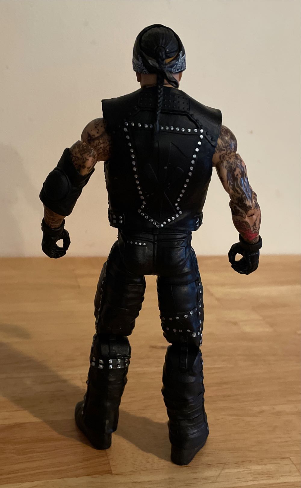 The Undertaker - Mattel Wwe (WWE Mattel Elite Series 85) action figure collectible - Main Image 2