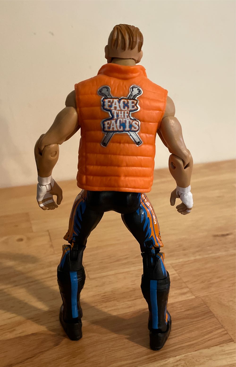 Curt Hawkins - Mattel Wwe (WWE Mattel Elite Series 64) action figure collectible - Main Image 2