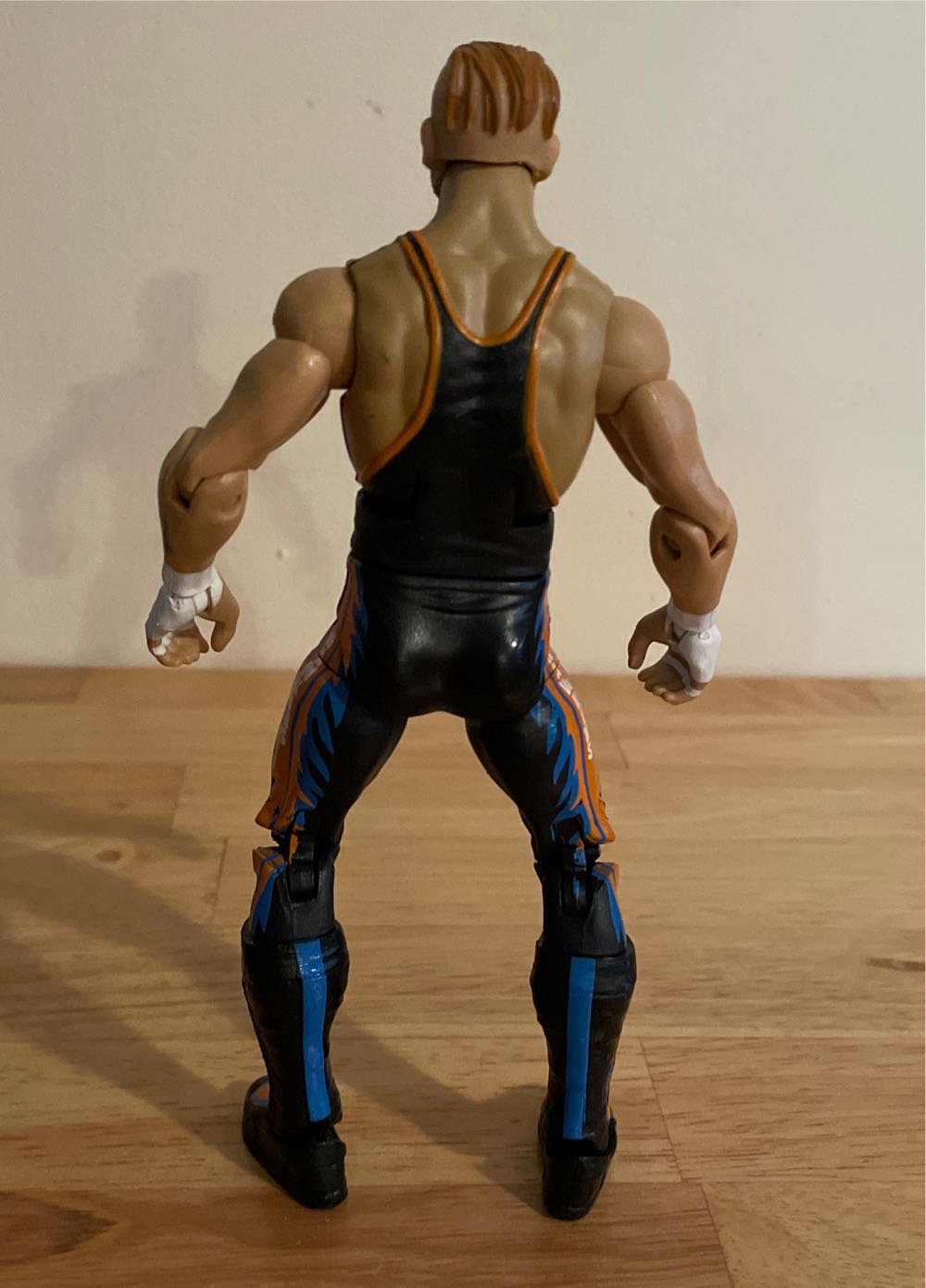 Curt Hawkins - Mattel Wwe (WWE Mattel Elite Series 64) action figure collectible - Main Image 4
