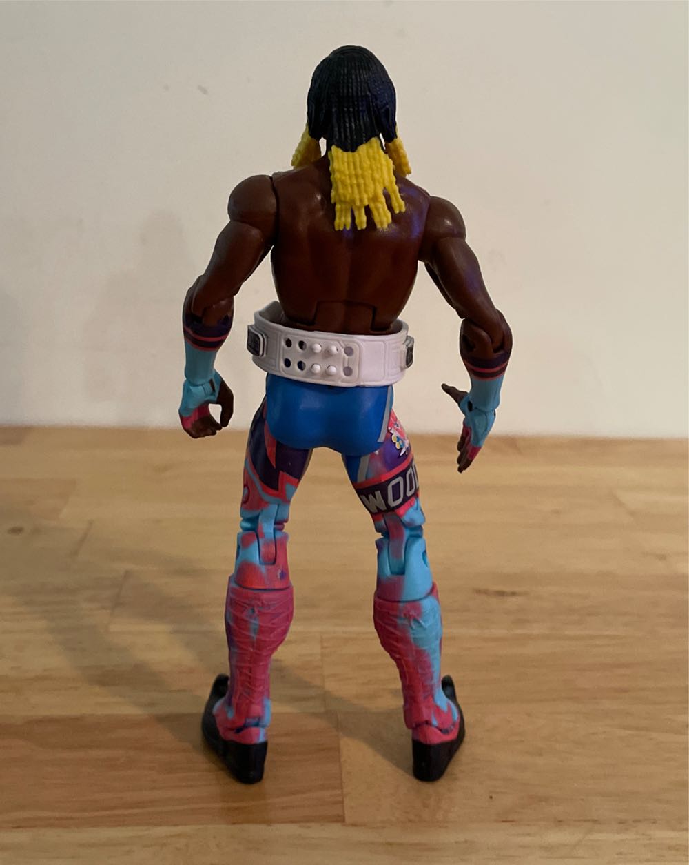 Xavier Woods - Mattel Wwe (WWE Mattel Elite Series 79) action figure collectible - Main Image 2