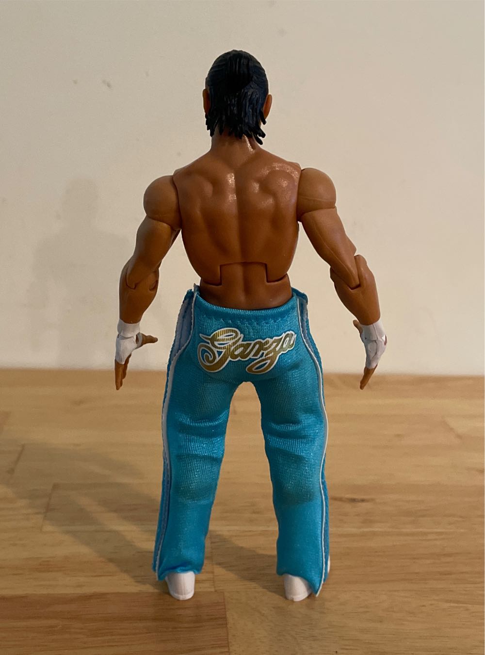 Angel Garza - Mattel Wwe (WWE Mattel Elite Series 84) action figure collectible - Main Image 2