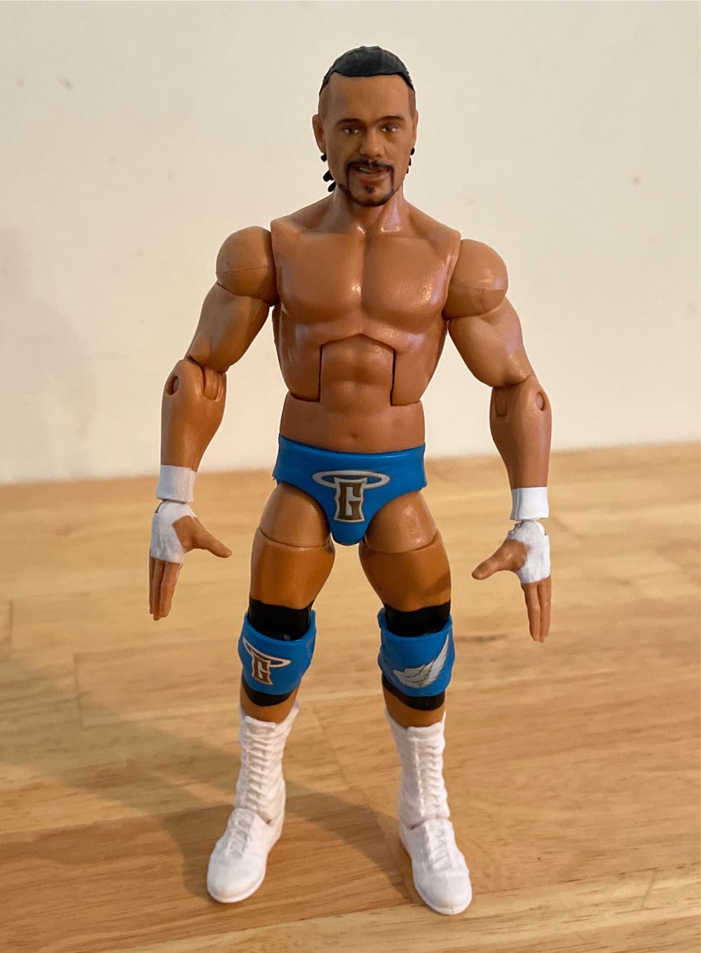 Angel Garza - Mattel Wwe (WWE Mattel Elite Series 84) action figure collectible - Main Image 3