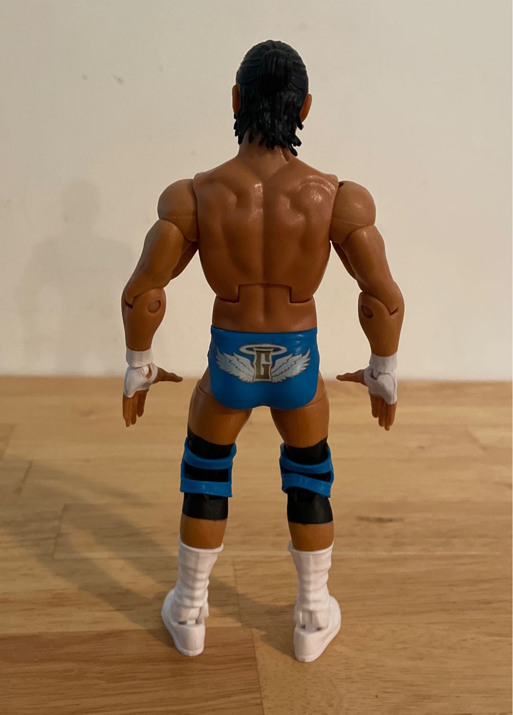 Angel Garza - Mattel Wwe (WWE Mattel Elite Series 84) action figure collectible - Main Image 4