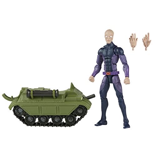 Darwin - Hasbro (Marvel Legends) action figure collectible [Barcode 5010993941025] - Main Image 1