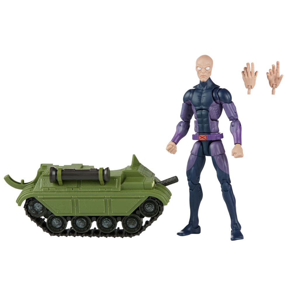 Darwin - Hasbro (Marvel Legends) action figure collectible [Barcode 5010993941025] - Main Image 3