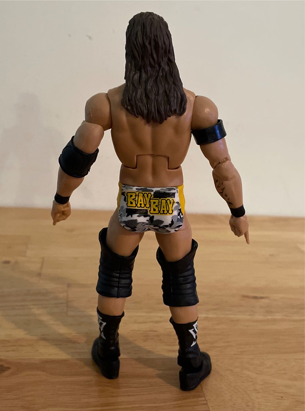 Adam Cole - Mattel Wwe (WWE Mattel Elite Series 92) action figure collectible - Main Image 4