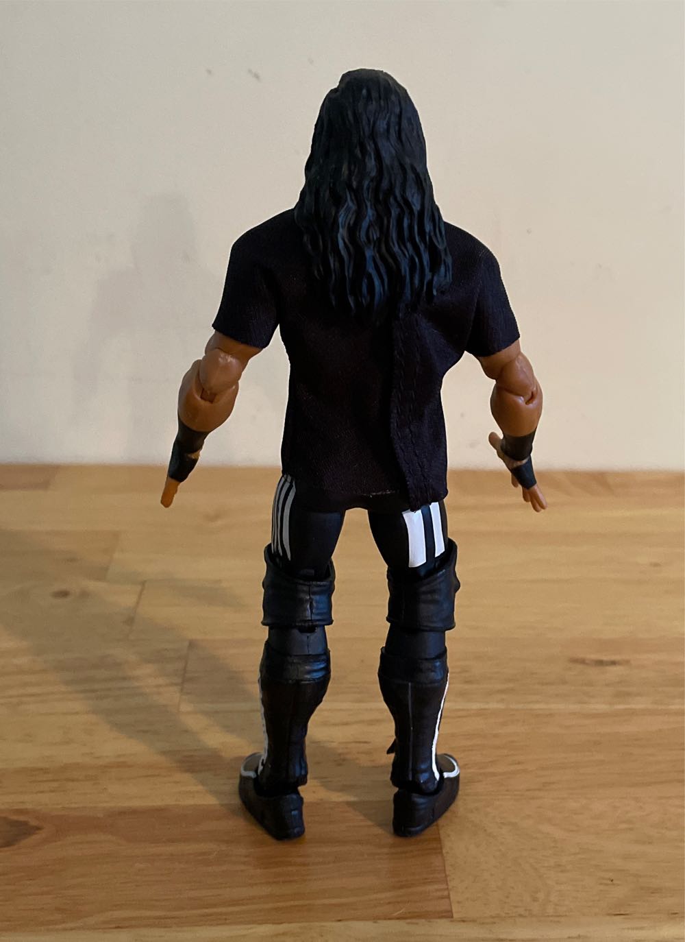 Mustafa Ali - Mattel Wwe (WWE Mattel Elite Series 90) action figure collectible - Main Image 2