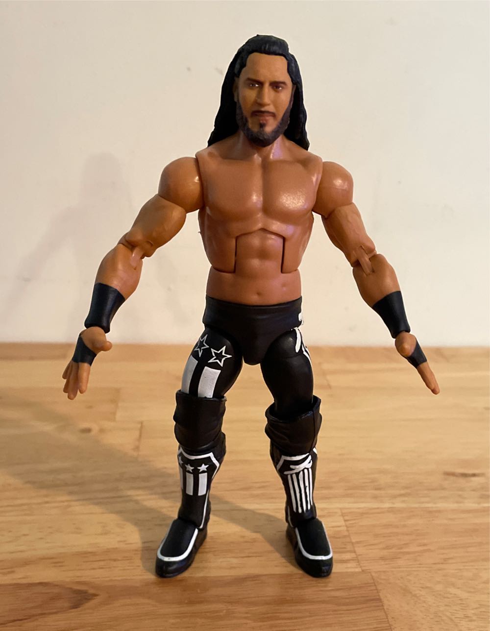 Mustafa Ali - Mattel Wwe (WWE Mattel Elite Series 90) action figure collectible - Main Image 3