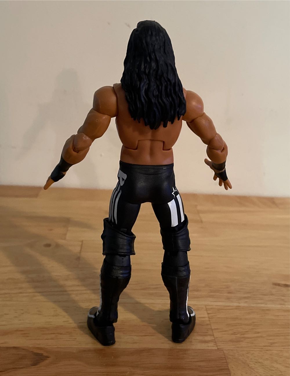 Mustafa Ali - Mattel Wwe (WWE Mattel Elite Series 90) action figure collectible - Main Image 4