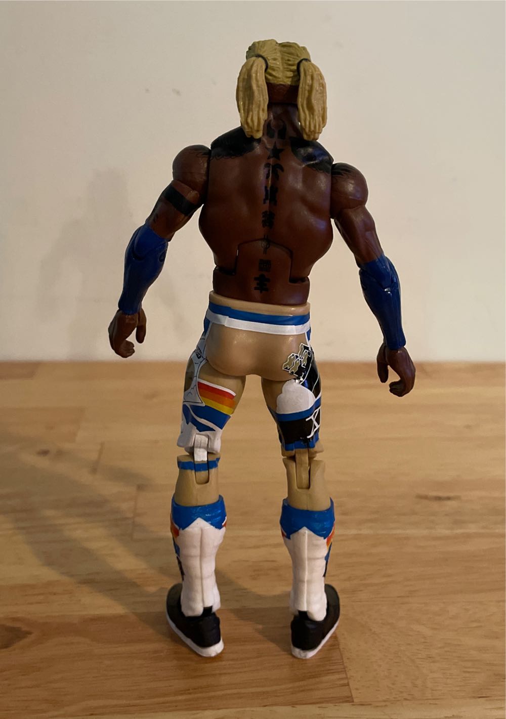 Kofi Kingston - Mattel Wwe (WWE Mattel Elite Series Top Picks 2021 Series) action figure collectible - Main Image 4