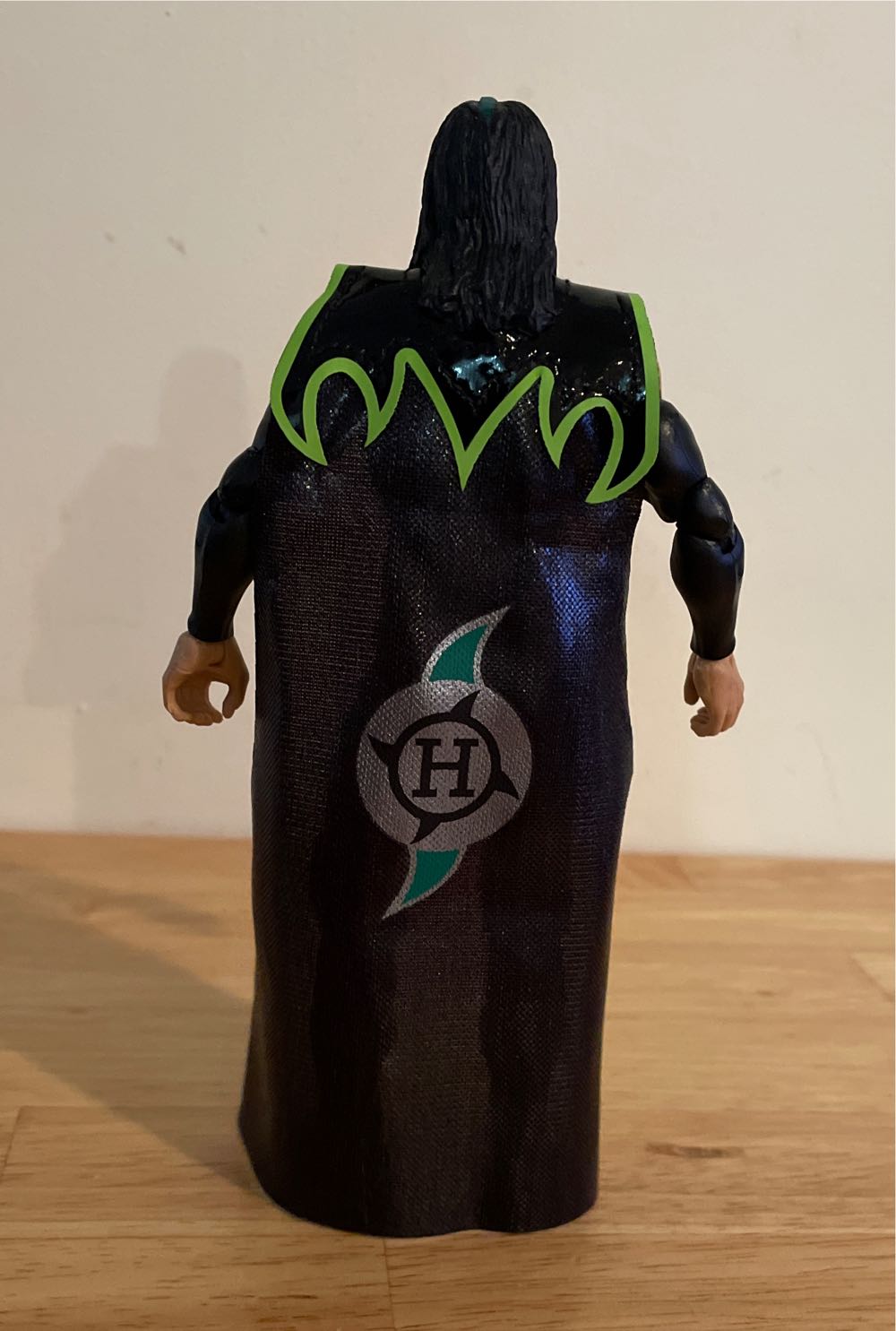  Hurricane, the - Mattel Wwe (WWE Mattel Elite Series Target Exclusive Legends Series 13) action figure collectible - Main Image 2