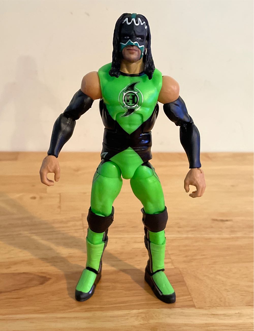  Hurricane, the - Mattel Wwe (WWE Mattel Elite Series Target Exclusive Legends Series 13) action figure collectible - Main Image 3
