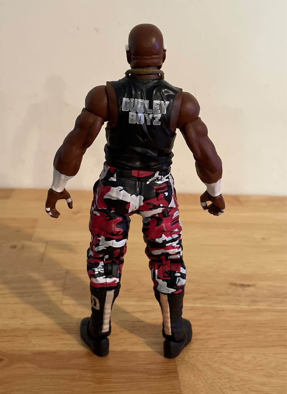 D-Von Dudley - Mattel Wwe (WWE Mattel Elite Series 45) action figure collectible - Main Image 2