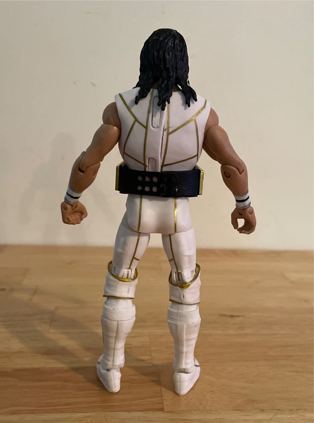 Seth Rollins - Mattel Wwe (WWE Mattel Elite Series 45) action figure collectible - Main Image 2