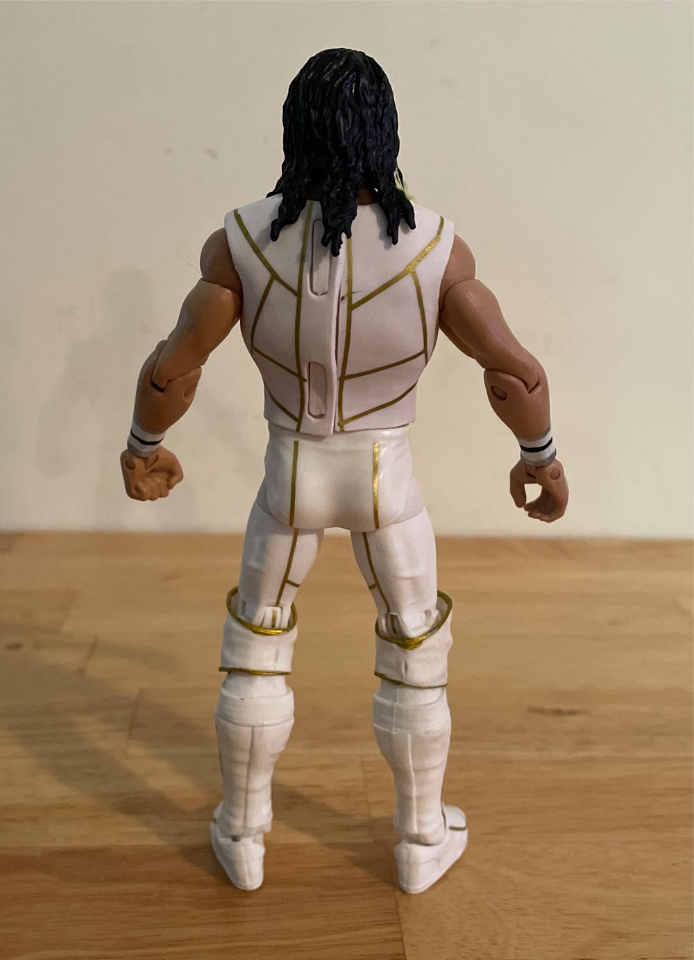 Seth Rollins - Mattel Wwe (WWE Mattel Elite Series 45) action figure collectible - Main Image 4