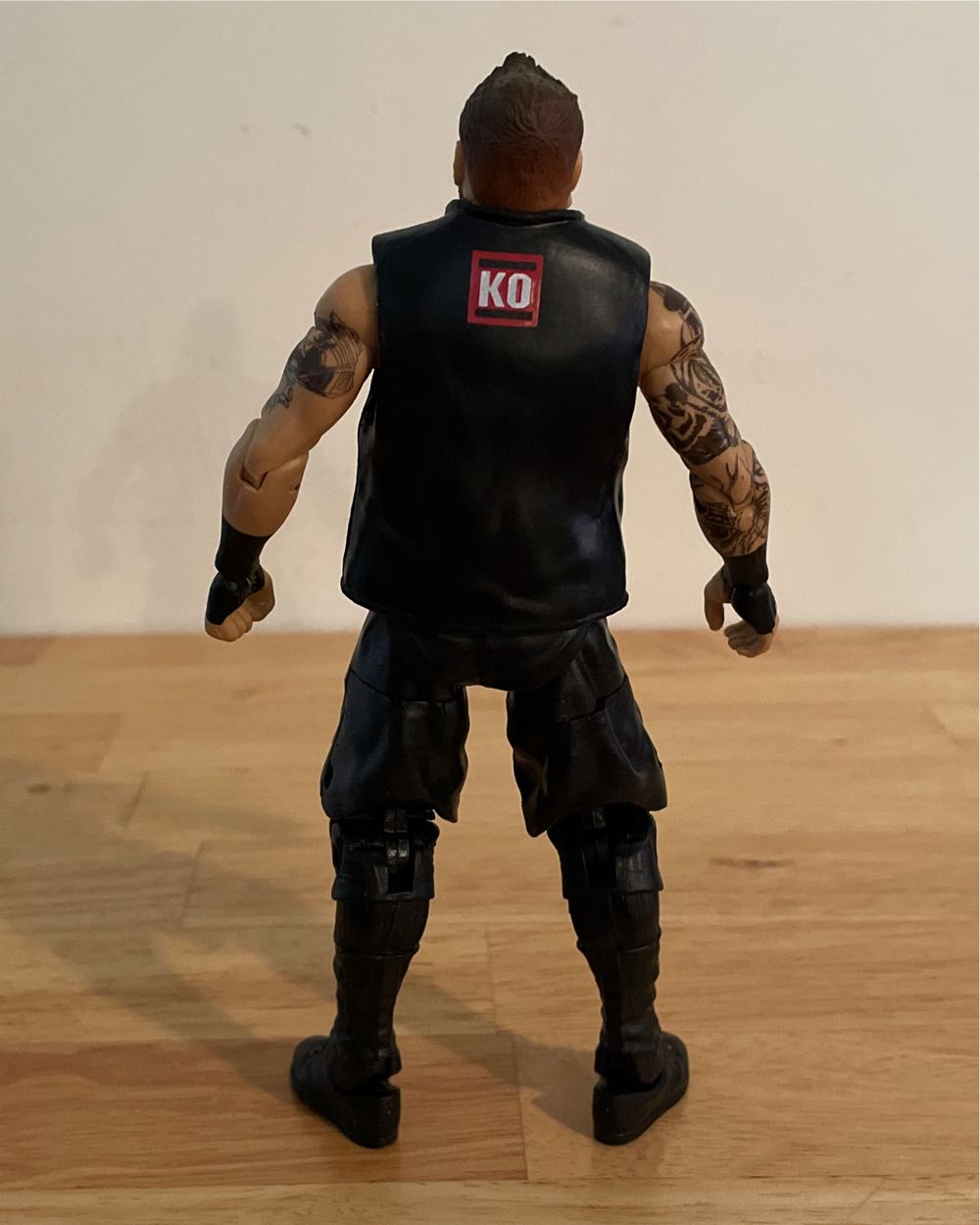 Kevin Owens - Mattel Wwe (WWE Mattel Elite Series 80) action figure collectible - Main Image 2