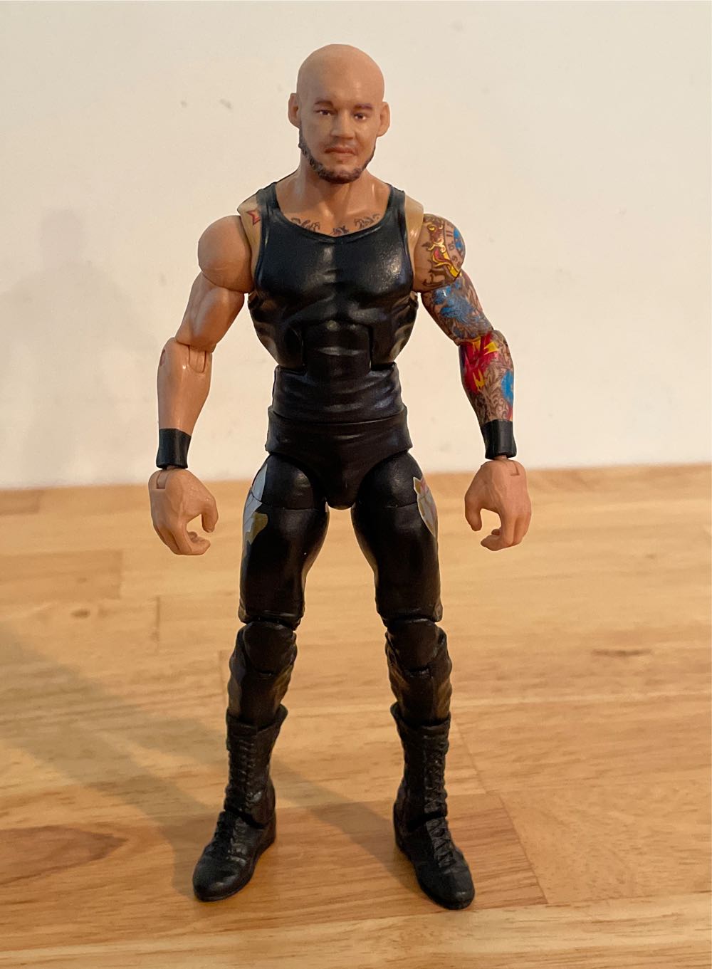 Baron Corbin - Mattel Wwe (WWE Mattel Elite Series 83) action figure collectible - Main Image 3