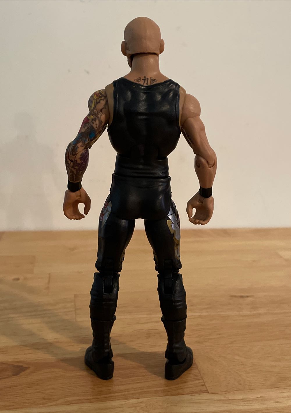 Baron Corbin - Mattel Wwe (WWE Mattel Elite Series 83) action figure collectible - Main Image 4