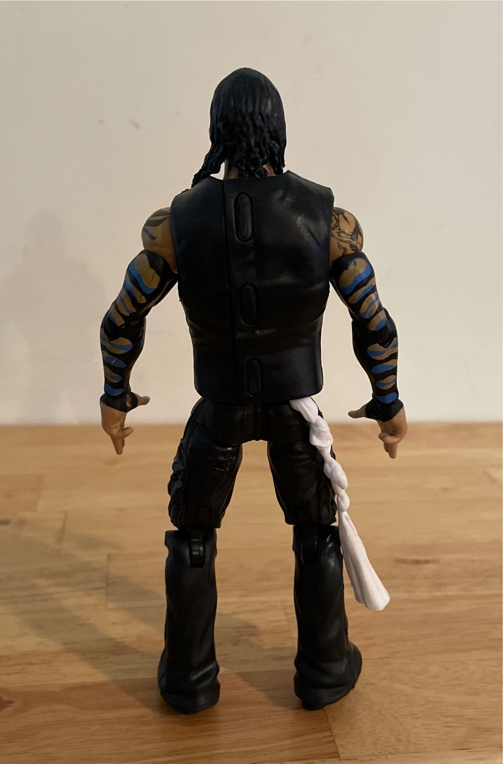 Jeff Hardy - Mattel Wwe (WWE Mattel Elite Series 84) action figure collectible - Main Image 2