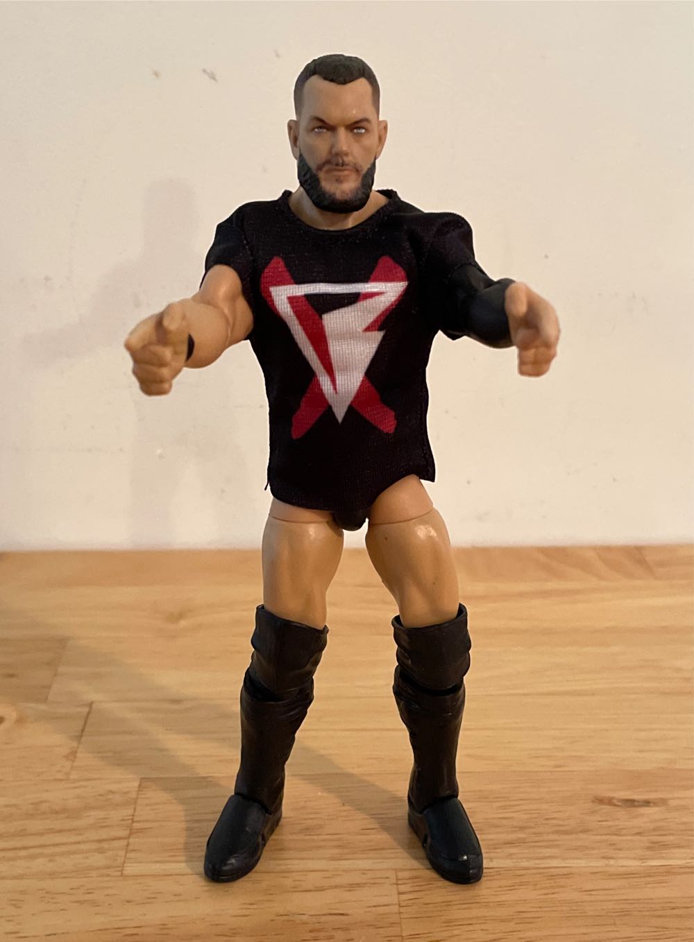 Finn Bálor - Mattel Wwe (WWE Mattel Elite Series 82) action figure collectible - Main Image 1
