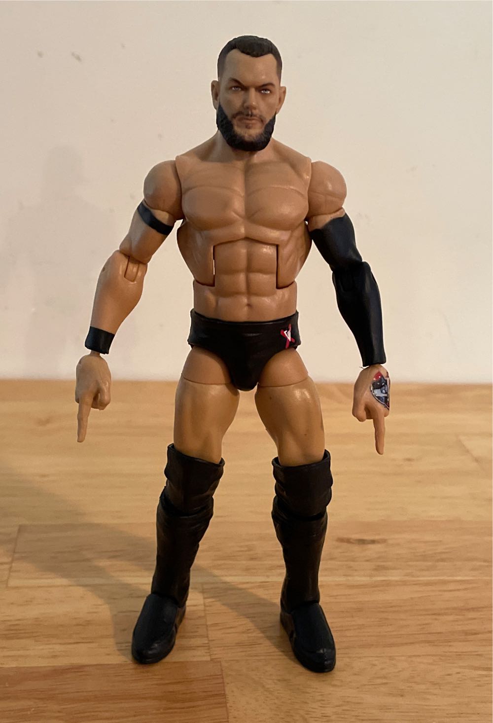 Finn Bálor - Mattel Wwe (WWE Mattel Elite Series 82) action figure collectible - Main Image 3