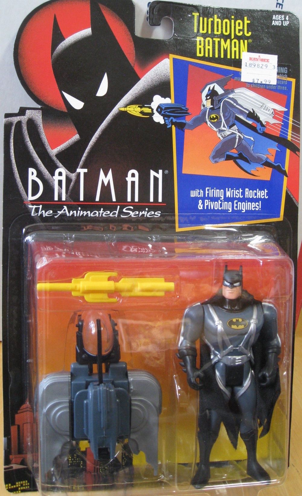 Boba Fett’s Starship (Slave I)