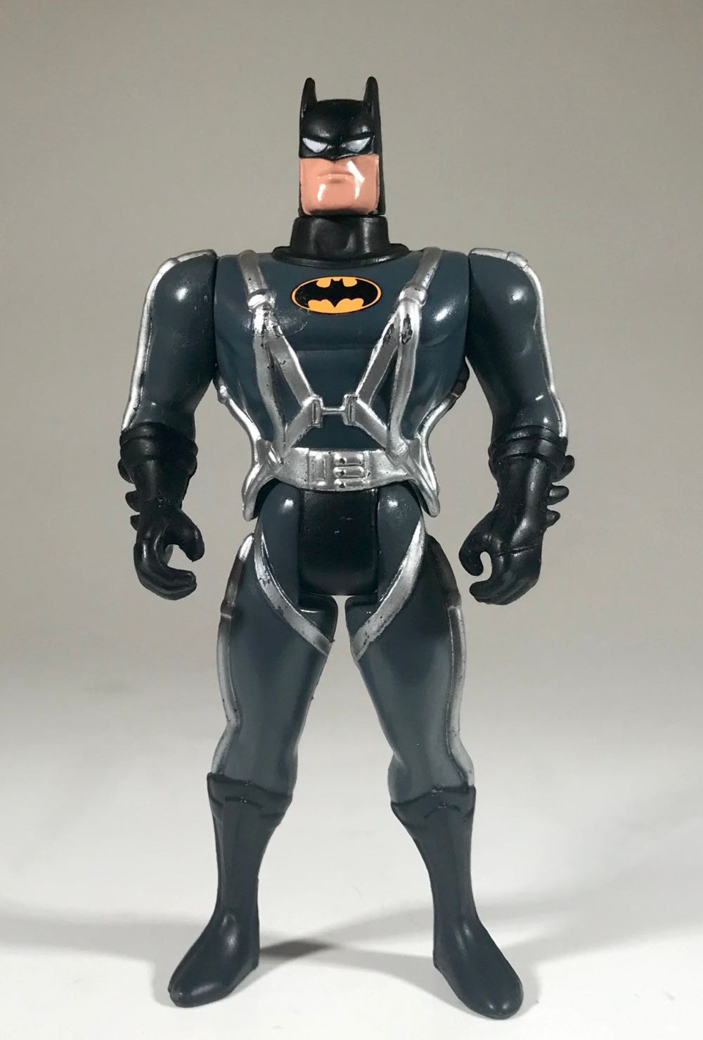 Batman the Animated Series: Turbojet Batman - Kenner (Kenner Batman The Animated Series) action figure collectible - Main Image 4