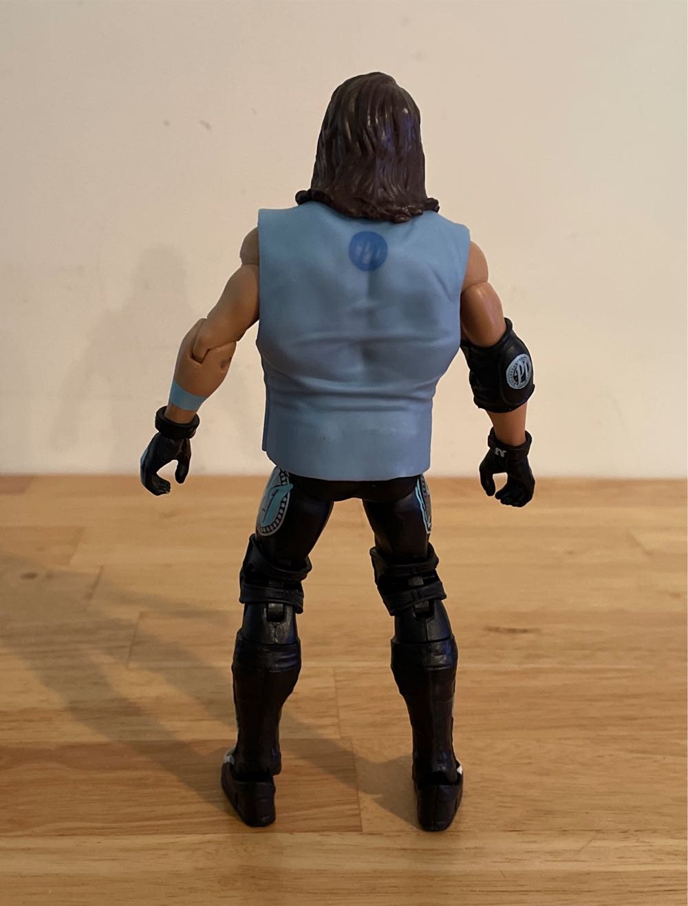 AJ Styles - Mattel Wwe (WWE Mattel Elite Series 66) action figure collectible - Main Image 2
