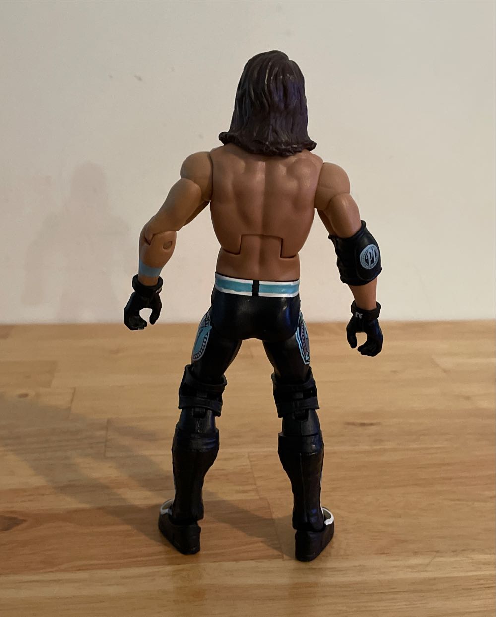 AJ Styles - Mattel Wwe (WWE Mattel Elite Series 66) action figure collectible - Main Image 4