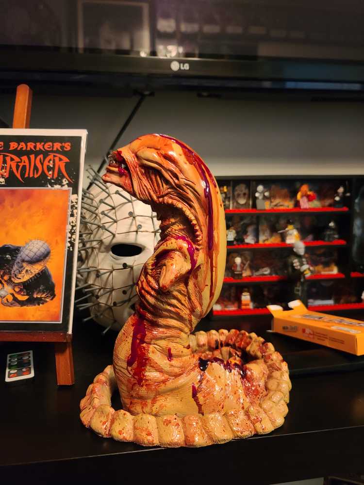 Ravenous EFX Alien Chestburster Statue - Ravenous EFX (Horror) action figure collectible - Main Image 4