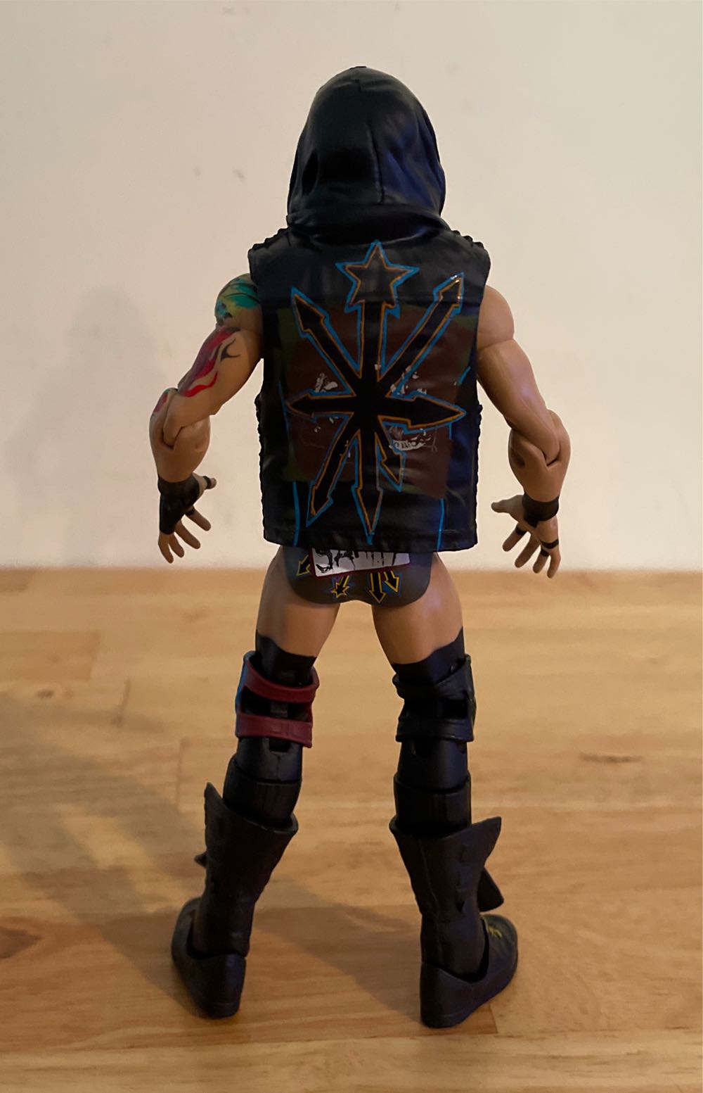 Eric Young - Mattel Wwe (WWE Mattel Elite Series 65) action figure collectible - Main Image 2