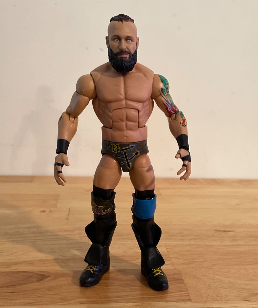 Eric Young - Mattel Wwe (WWE Mattel Elite Series 65) action figure collectible - Main Image 3