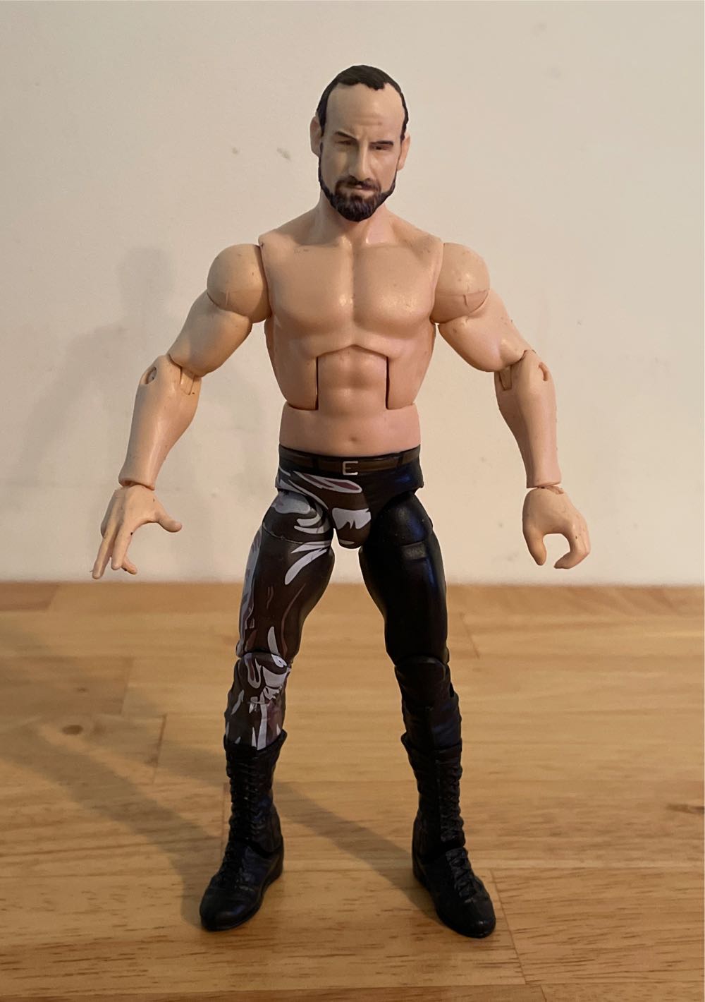 Aiden English - Mattel Wwe (WWE Mattel Elite Series 65) action figure collectible - Main Image 3