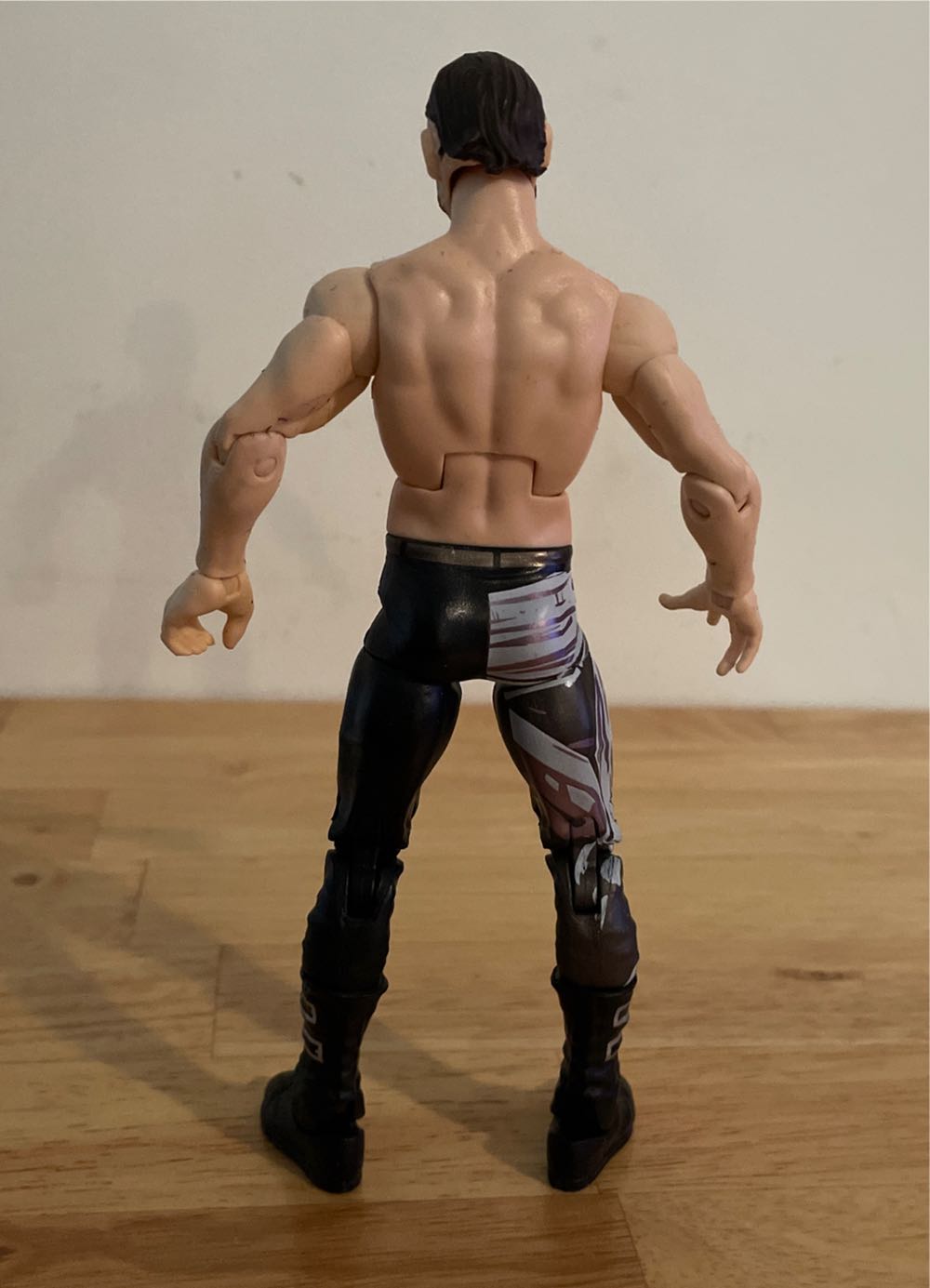 Aiden English - Mattel Wwe (WWE Mattel Elite Series 65) action figure collectible - Main Image 4