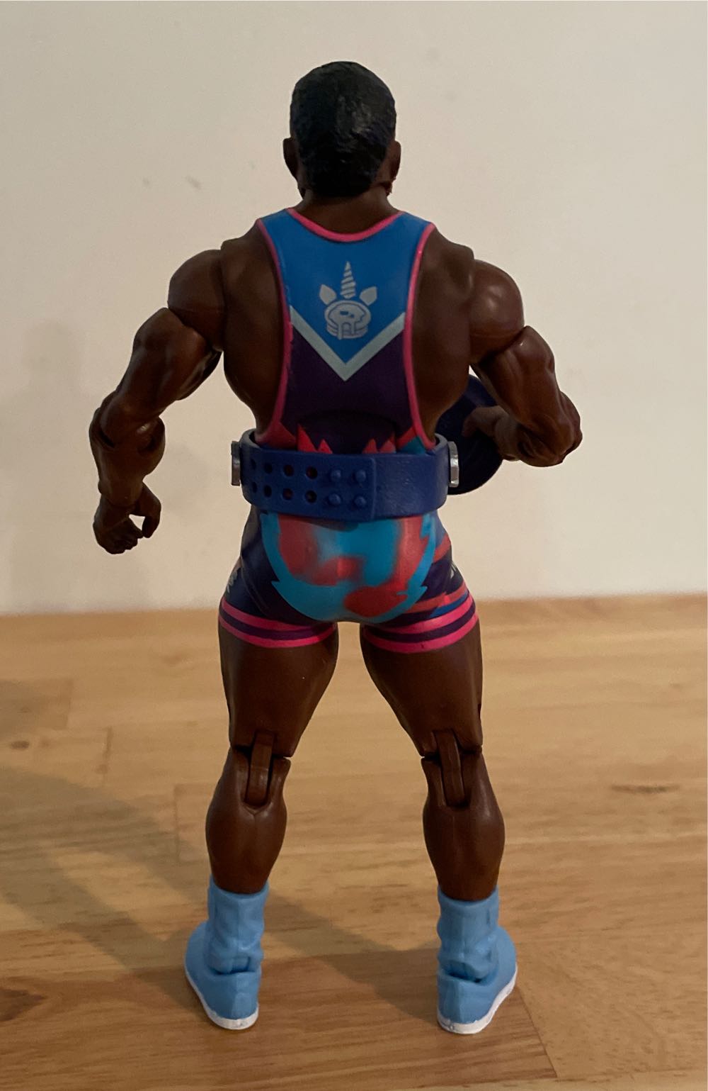 Big E - Mattel Wwe (WWE Mattel Elite Series 79) action figure collectible - Main Image 2