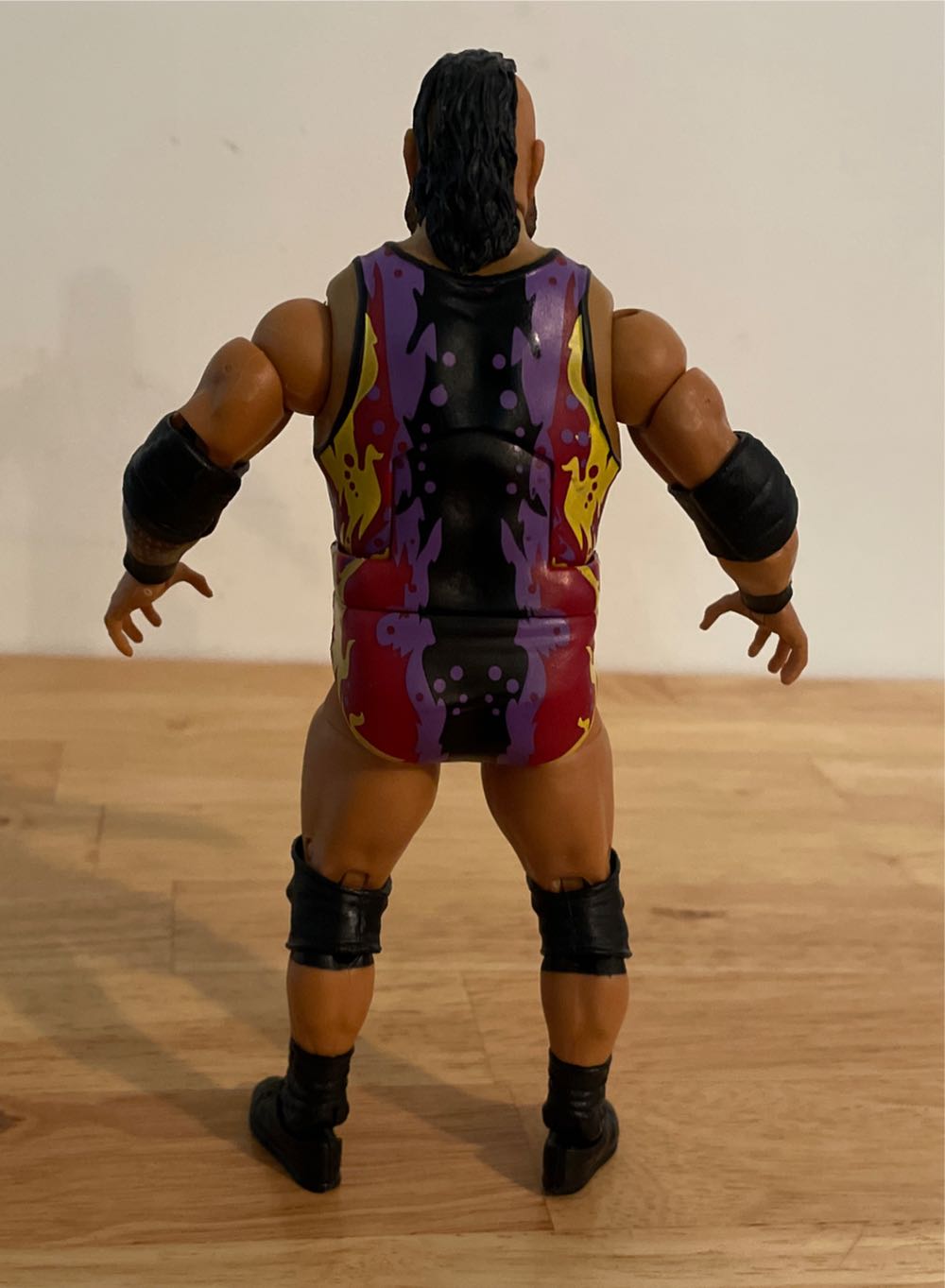  Bronson Reed - Mattel Wwe (WWE Mattel Elite Series 90) action figure collectible - Main Image 4