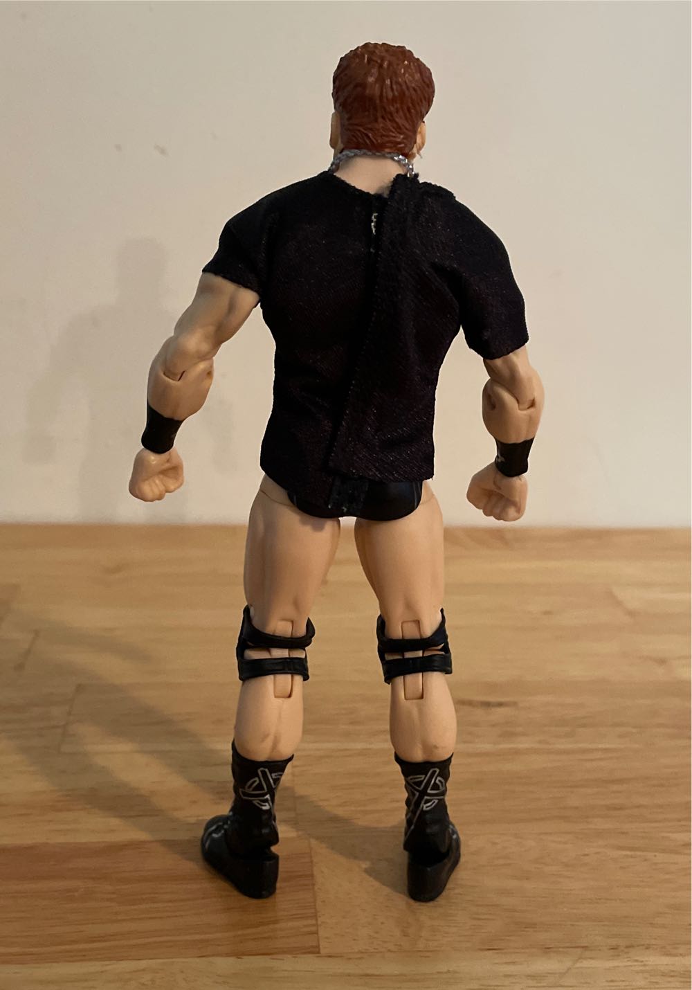 Sheamus - Mattel Wwe (WWE Mattel Elite Series 84) action figure collectible - Main Image 2