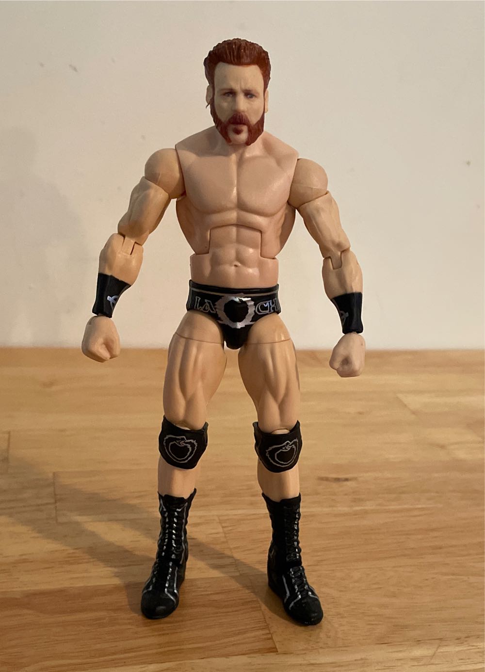 Sheamus - Mattel Wwe (WWE Mattel Elite Series 84) action figure collectible - Main Image 3