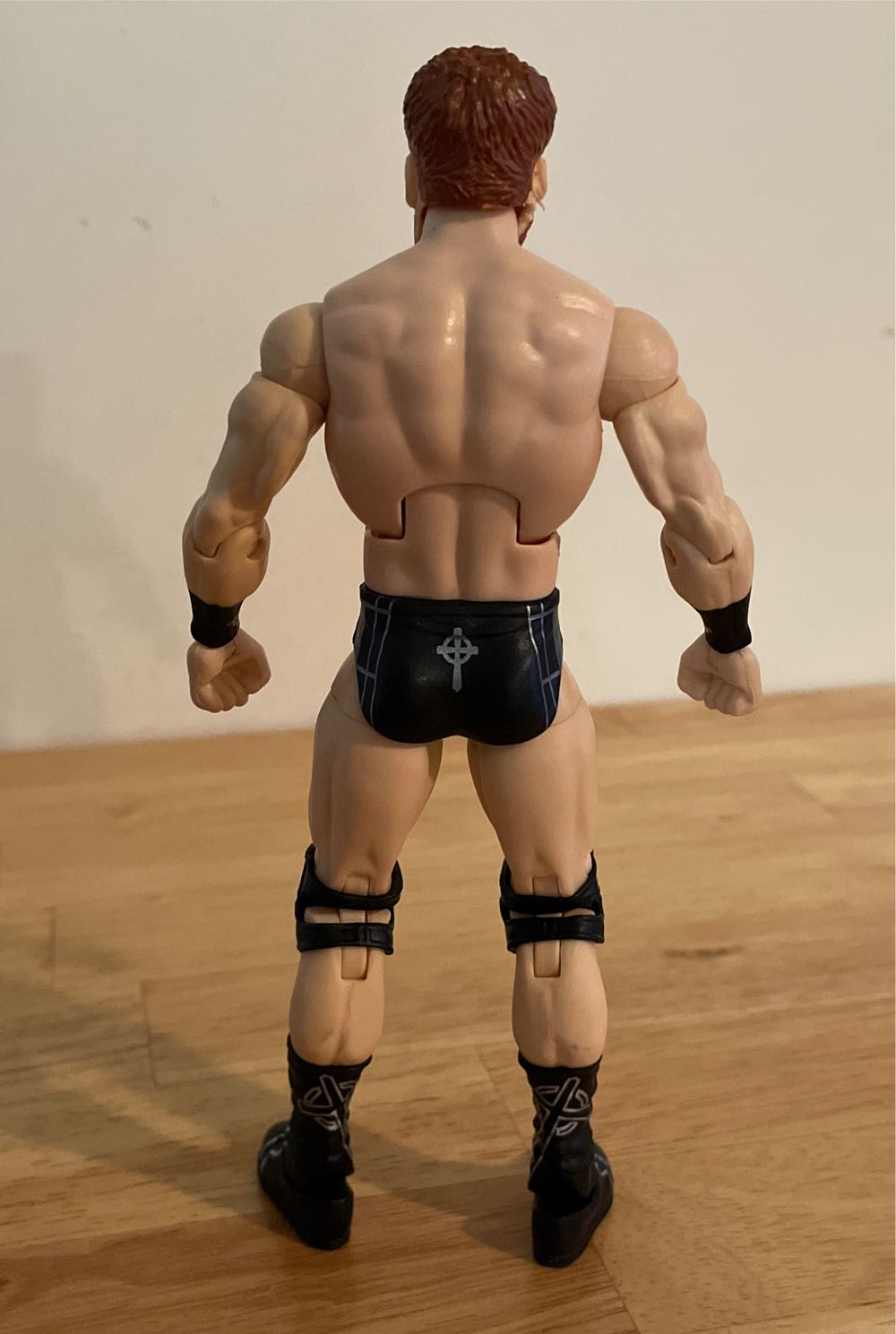 Sheamus - Mattel Wwe (WWE Mattel Elite Series 84) action figure collectible - Main Image 4