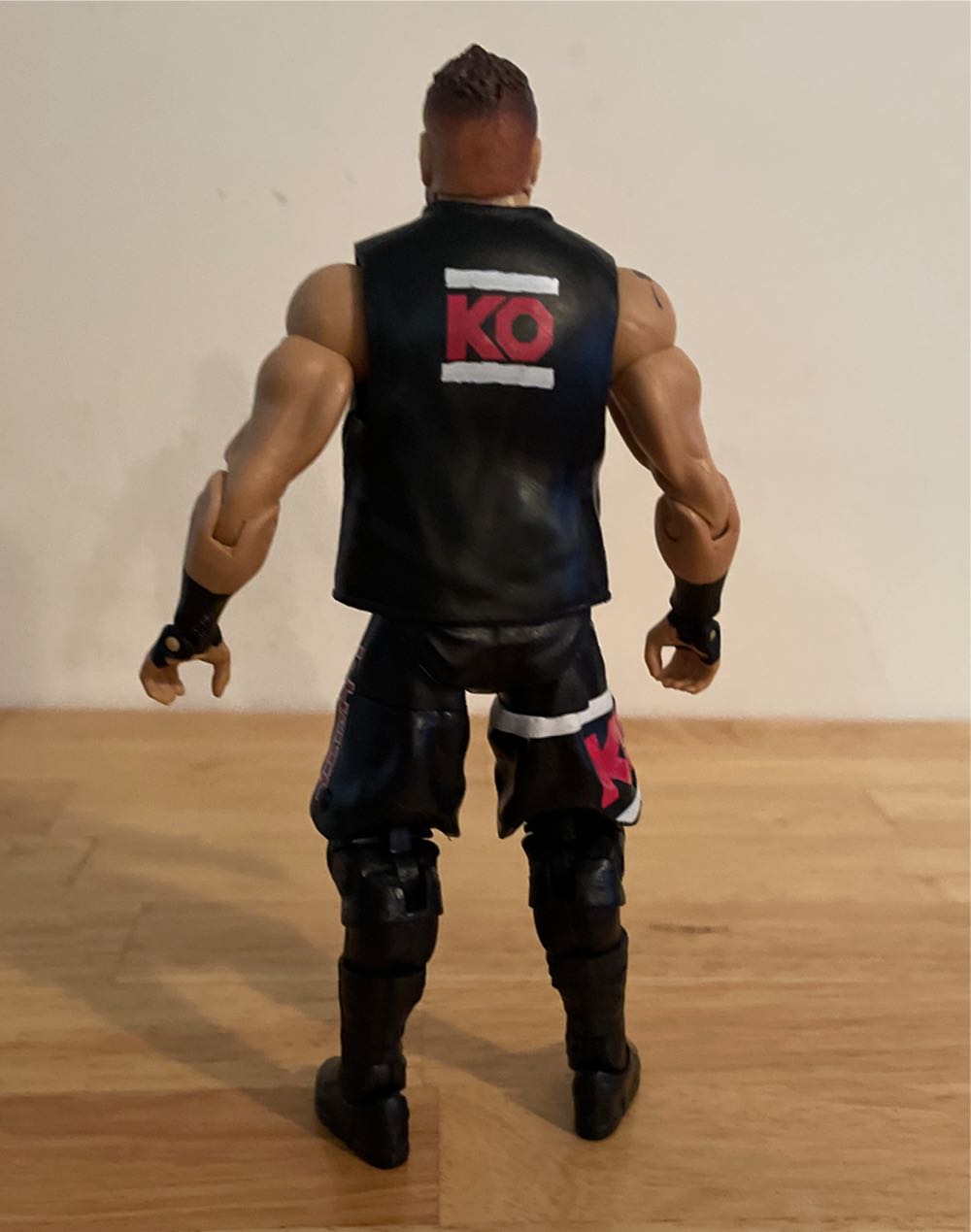 Kevin Owens - Mattel Wwe (WWE Mattel Elite Series 53) action figure collectible - Main Image 2