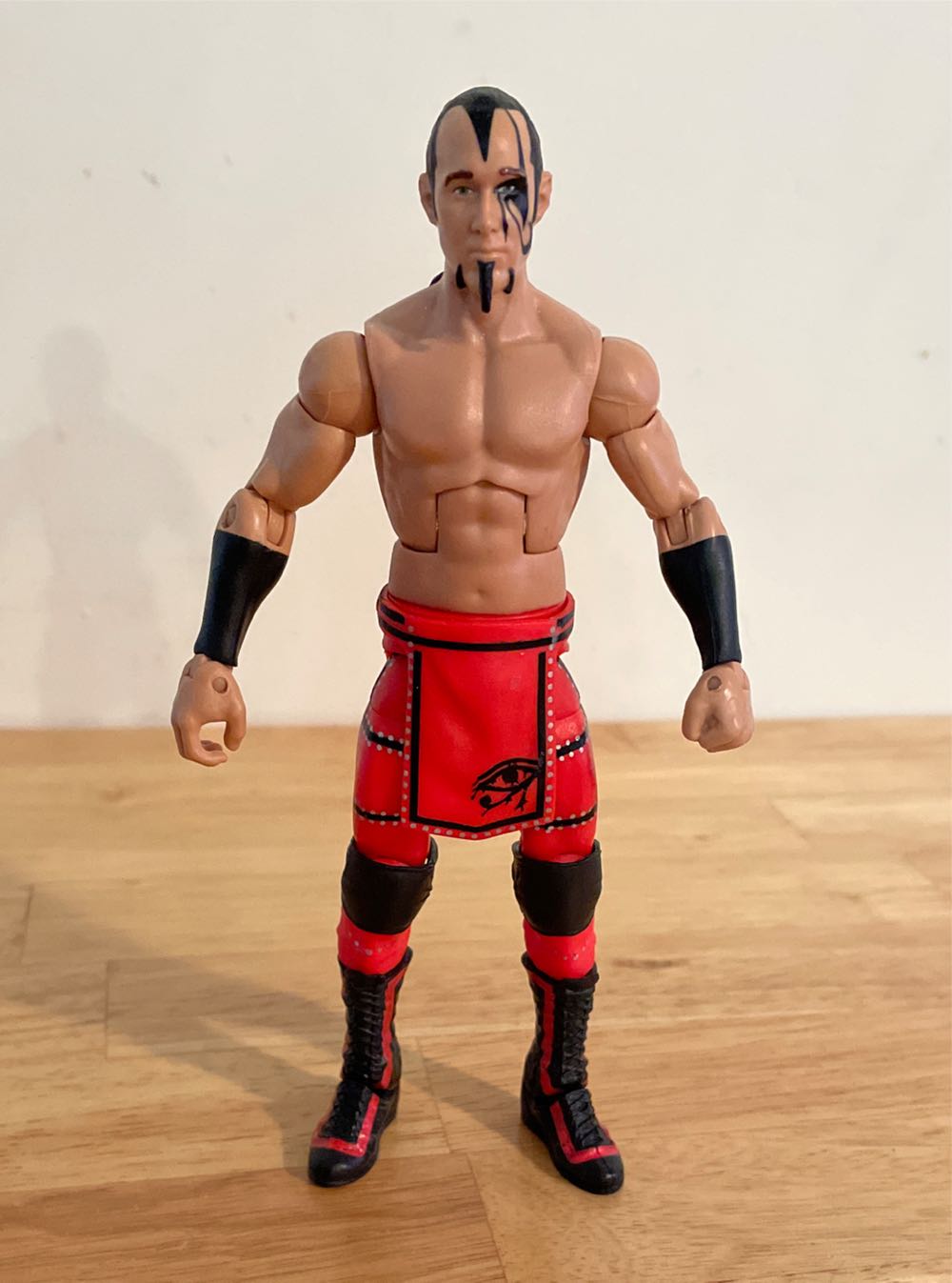 Kane - Mattel Wwe (WWE Mattel Elite Series 47B) action figure collectible - Main Image 3