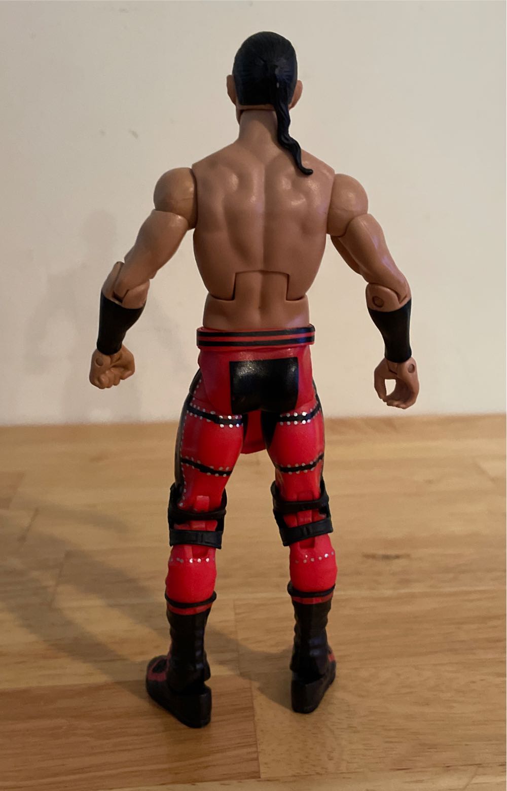 Kane - Mattel Wwe (WWE Mattel Elite Series 47B) action figure collectible - Main Image 4