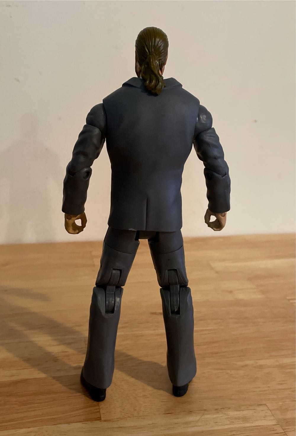 Triple H - Mattel Wwe (WWE Mattel Elite Series Toys ‘R Us Exclusive Mail Away) action figure collectible - Main Image 2