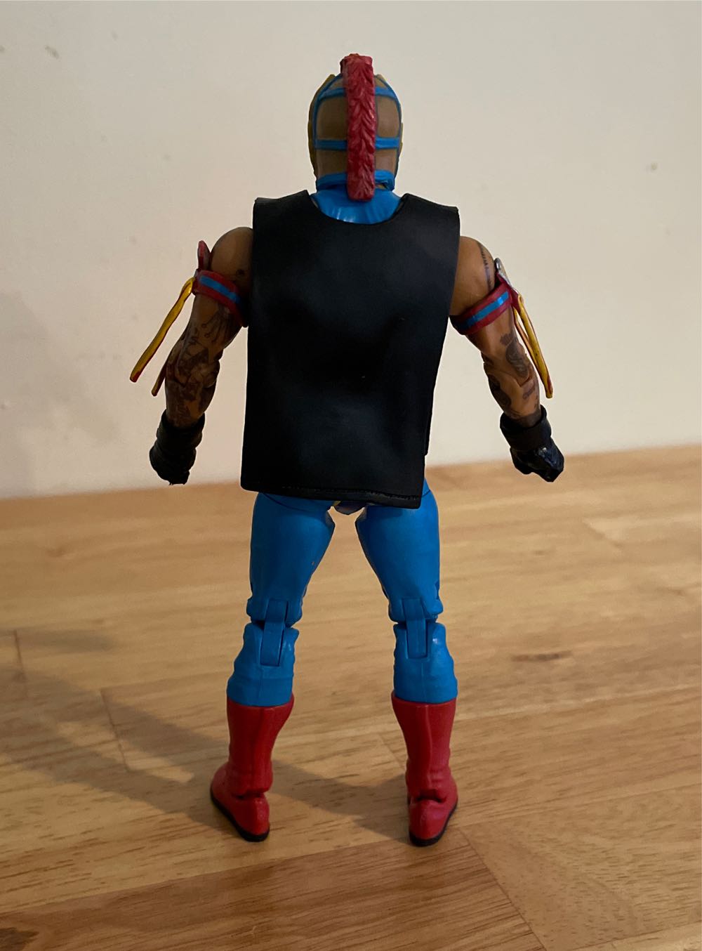 Rey Mysterio - Mattel Wwe (WWE Mattel Elite Series 88) action figure collectible - Main Image 2