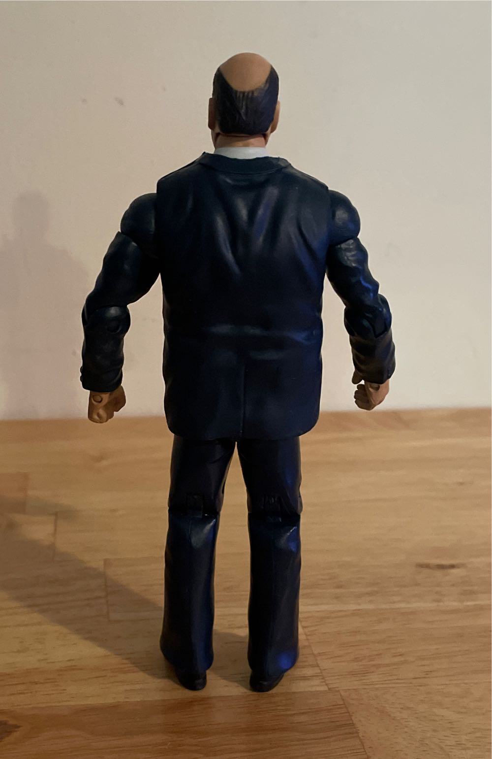 Paul Heyman - Mattel Wwe (WWE Mattel Basic Series 63) action figure collectible - Main Image 2