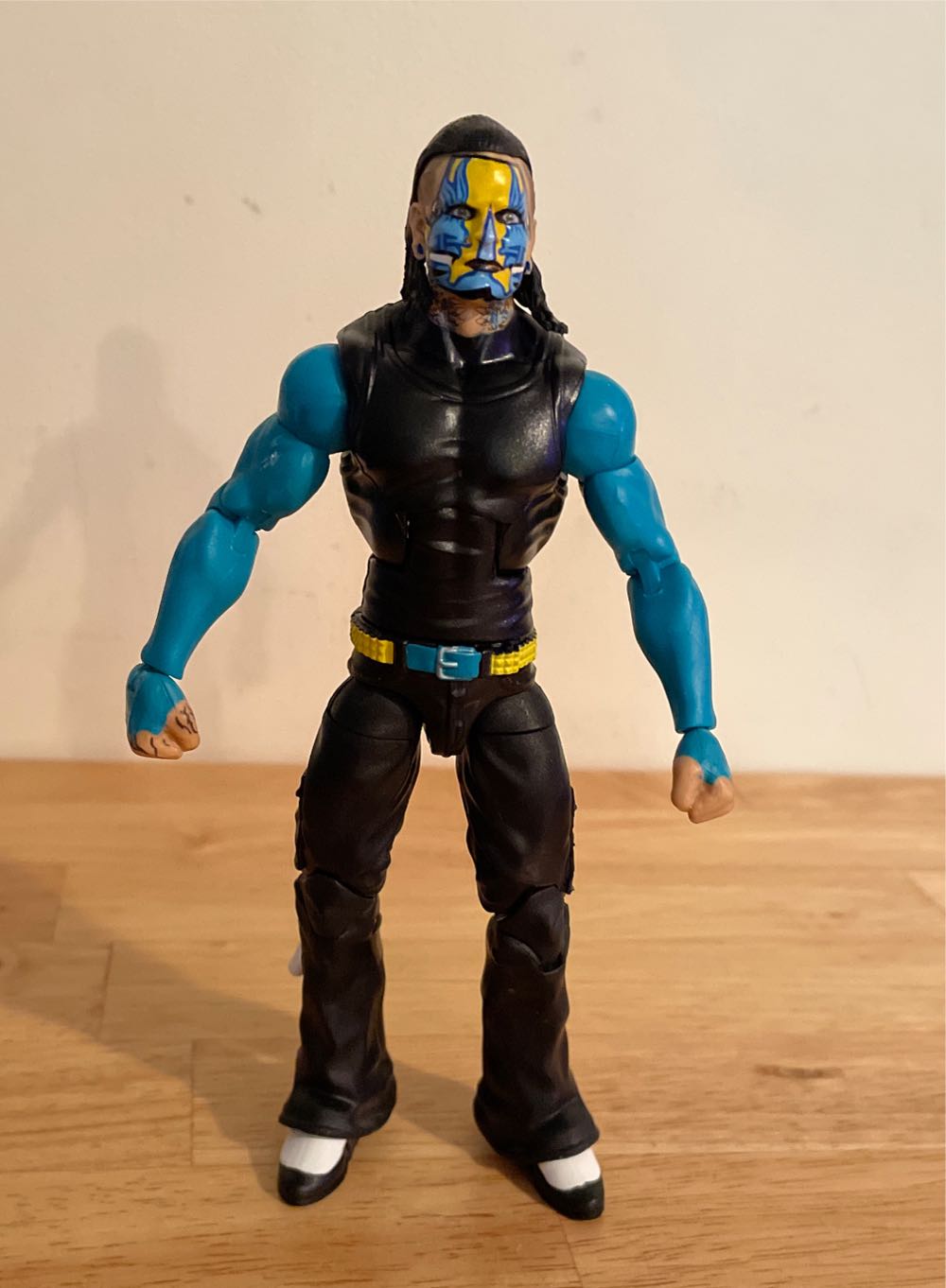 Jeff Hardy - Mattel Wwe (WWE Mattel Elite Series Top Picks 2022) action figure collectible - Main Image 3
